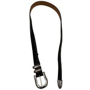 Brighton Genuine Leather Western Belt